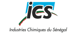 Logo ICS - Industries Chimiques du Sénégal